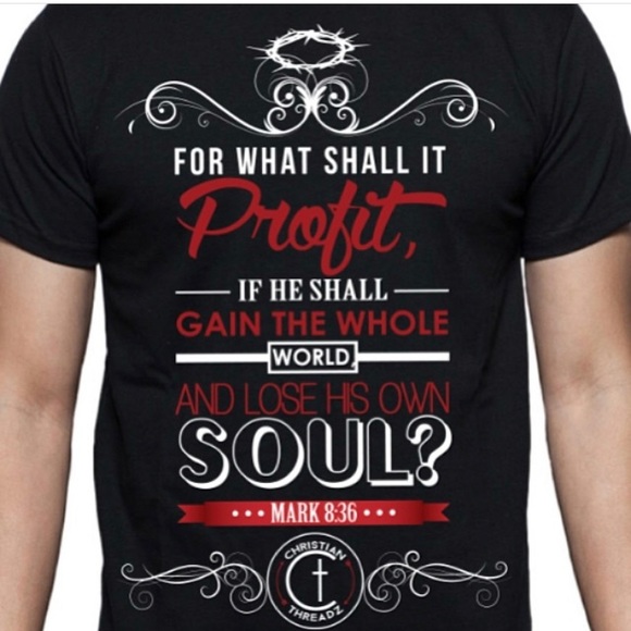 COPY - Christian tshirts - Picture 1 of 1